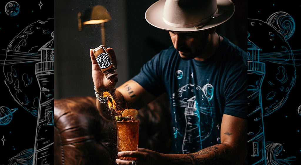 Cocktail of the Month: Beacon of Light