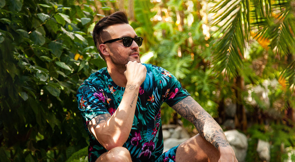 All Over Print Shirts: What Are They and Why They're Perfect for Summer