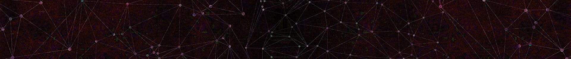 INTO THE AM Fractal Banner for collection of geometric psychedelic inspired clothing