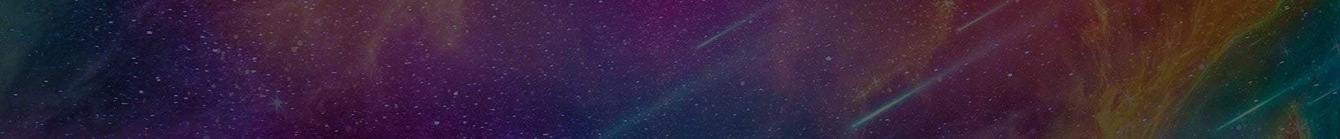 Galaxy collection banner for spring styles