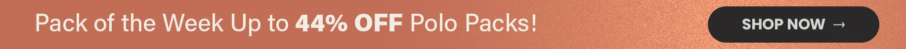 05/01 Packs of the Week Polo