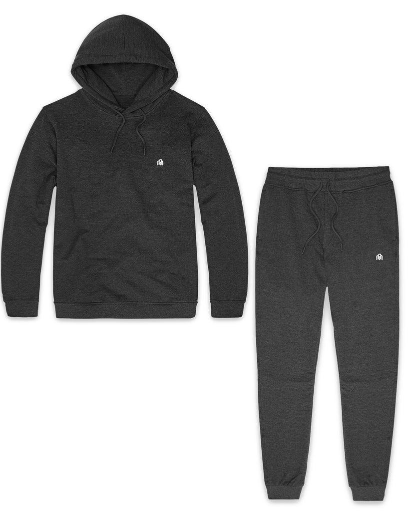 Custom 2 Pack Pullover Hoodie (Hidden Pocket) + Joggers - Branded