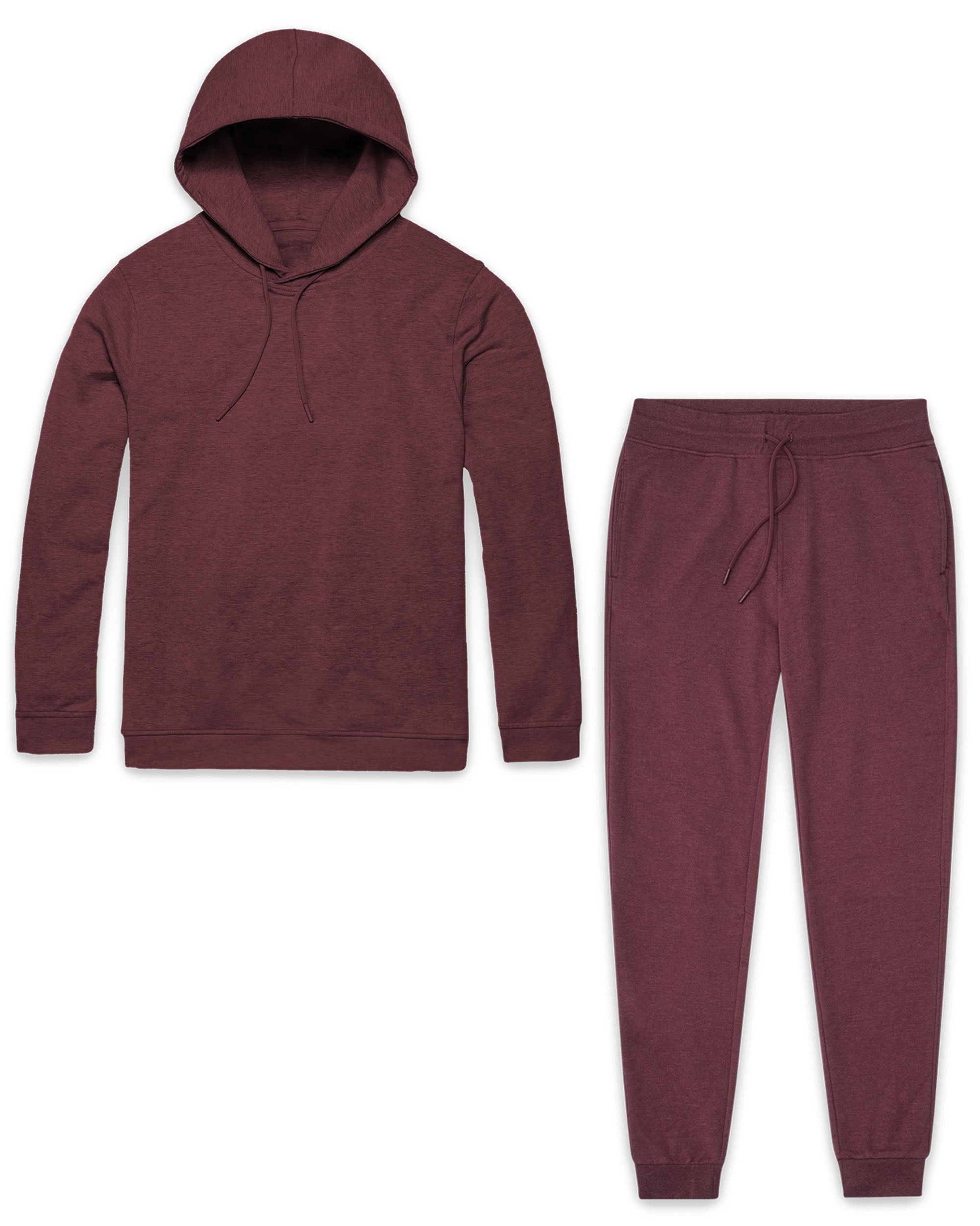 Custom 2 Pack Hoodie + Joggers - Non-Branded-Front