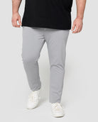 All Day Pants-Light Grey-33"-Plus-Front--Ross---40