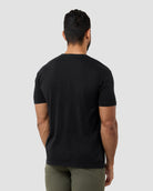 Amber Coast Vintage Tee-Vintage Black-Regular-Back--Nico---L