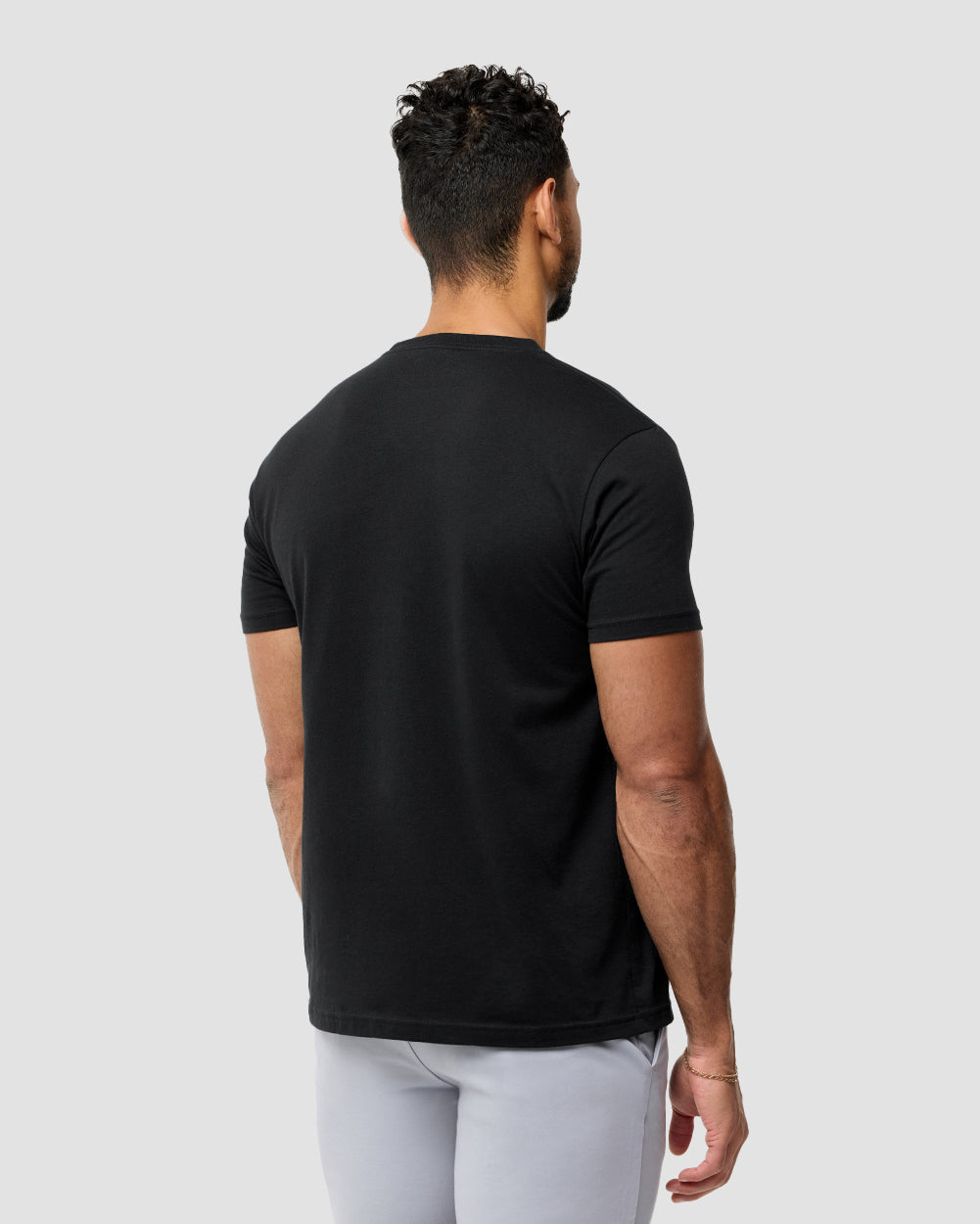Astral Dissolve Glow-in-the-Dark Tee-Black-Regular-Back--Nico---L