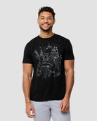 Astral Dissolve Glow-in-the-Dark Tee-Black-Regular-Front--Nico---L