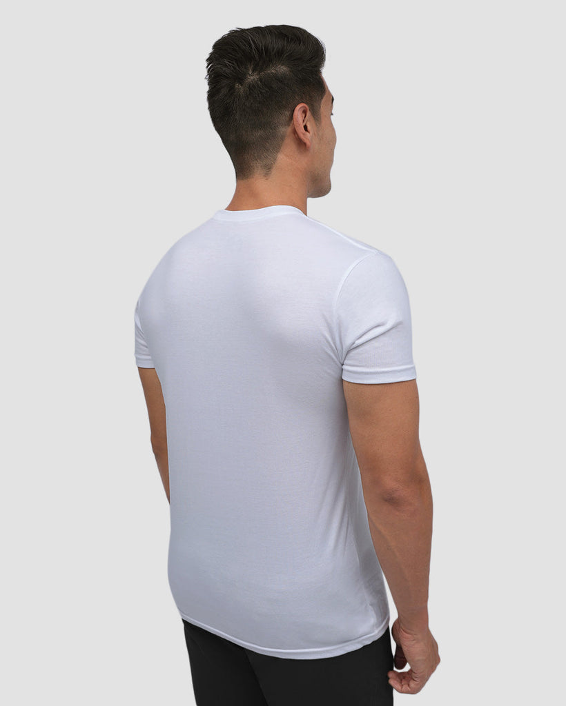 Astro Samurai Tee-White-Back--Sammy---M