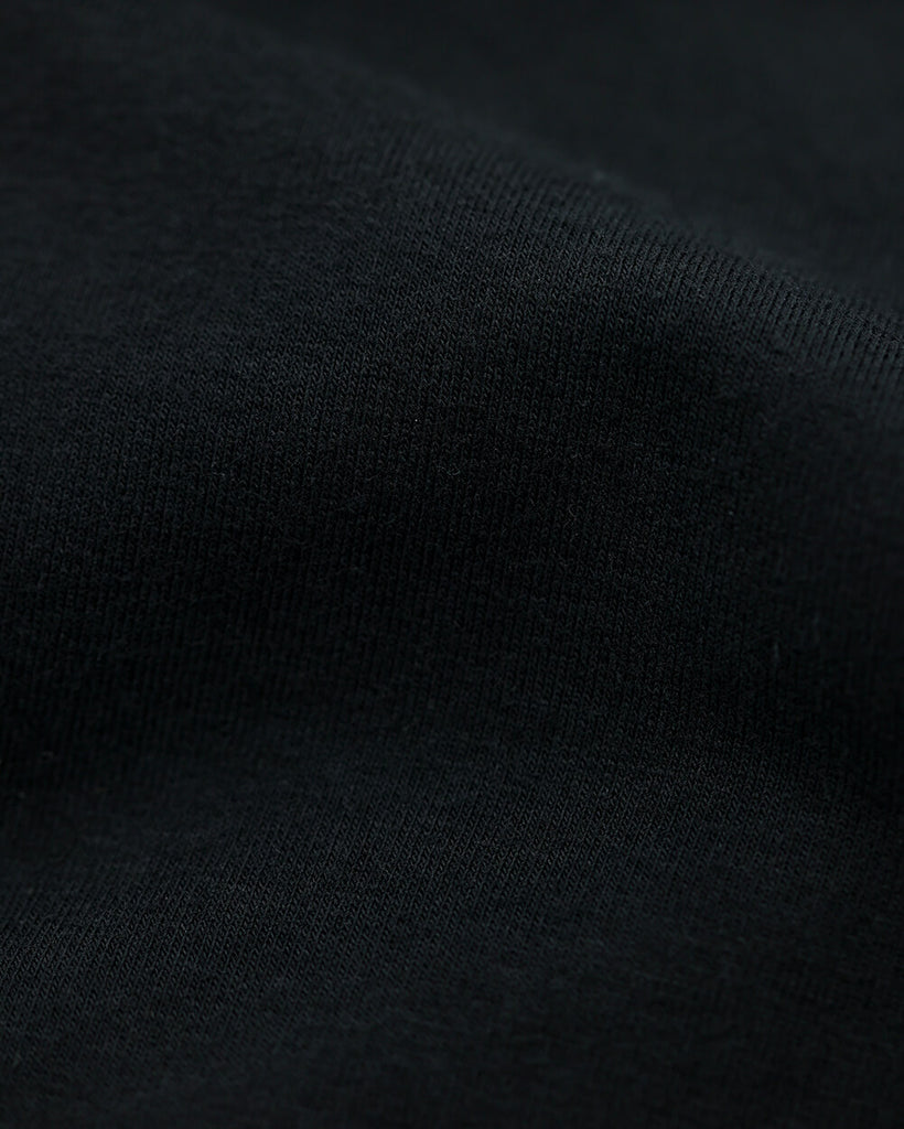 Fleece Joggers - Branded-Black-Detail4