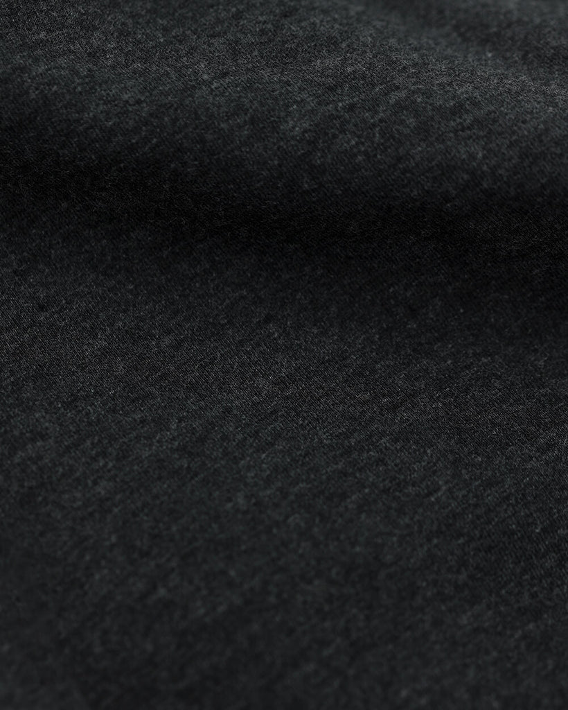 Fleece Joggers - Branded-Charcoal-Detail4