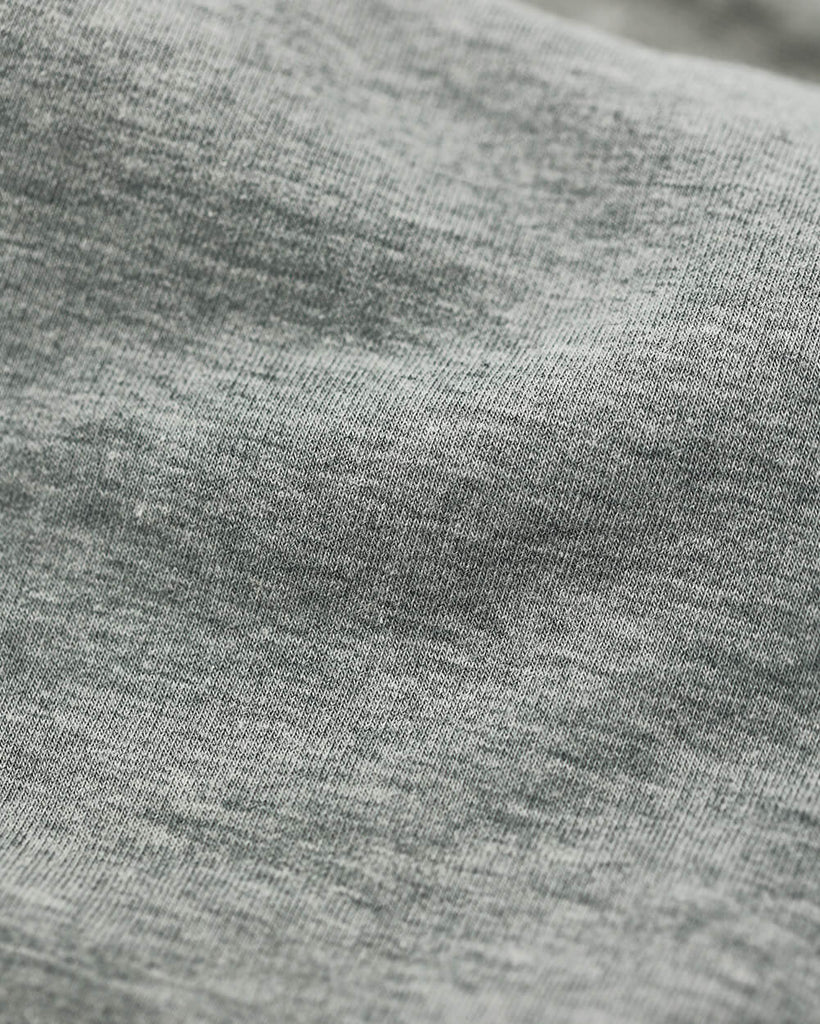 Fleece Joggers - Branded-Grey-Detail3