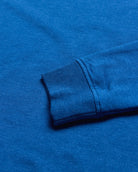 Crewneck Sweatshirt - Non-Branded-Cool Blue-Regular-Detail2--Zac---L