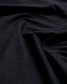 Endeavor Quarter Zip Tee - Non-Branded-Charcoal-Regular-Detail3--Zac---L