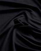 Long Sleeve Hooded Active Tee - Non-Branded-Black-Regular-Detail--Zac---L