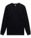 Long Sleeve Waffle Knit Henley