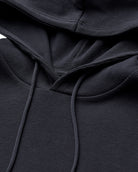 Waffle Knit Pullover Hoodie - Non-Branded-Charcoal-Regular-Detail2--Zac---L
