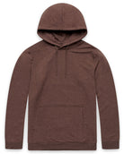 Pullover Hoodie (Classic Pocket) - Non-Branded-Brown-Regular-Mock--Zac---L