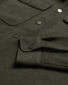 Sierra Shirt Jacket-Midnight Olive-Regular-Detail--Zac---L