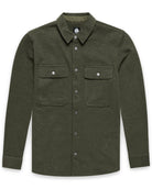 Sierra Shirt Jacket-Midnight Olive-Regular-Mock--Zac---L
