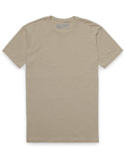 Basic Tee - Non-Branded-Heather Tan-Mock--Alex---M-Regular