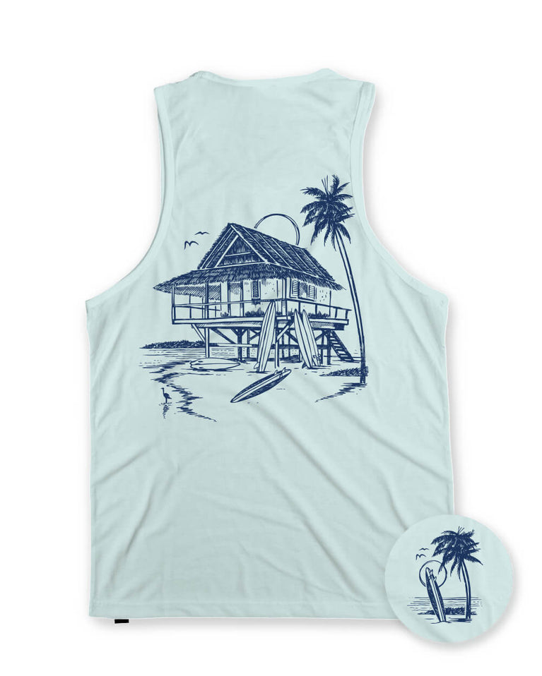 Mens Graphic Tank Tops: Cool Graphic Tanks for Men | INTO THE AM