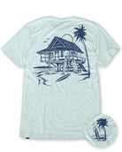 Beach Bungalow Tee-Light Blue-Mock--Zach---L-Regular