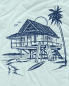Beach Bungalow Tee-Light Blue-Swatch--Zach---L