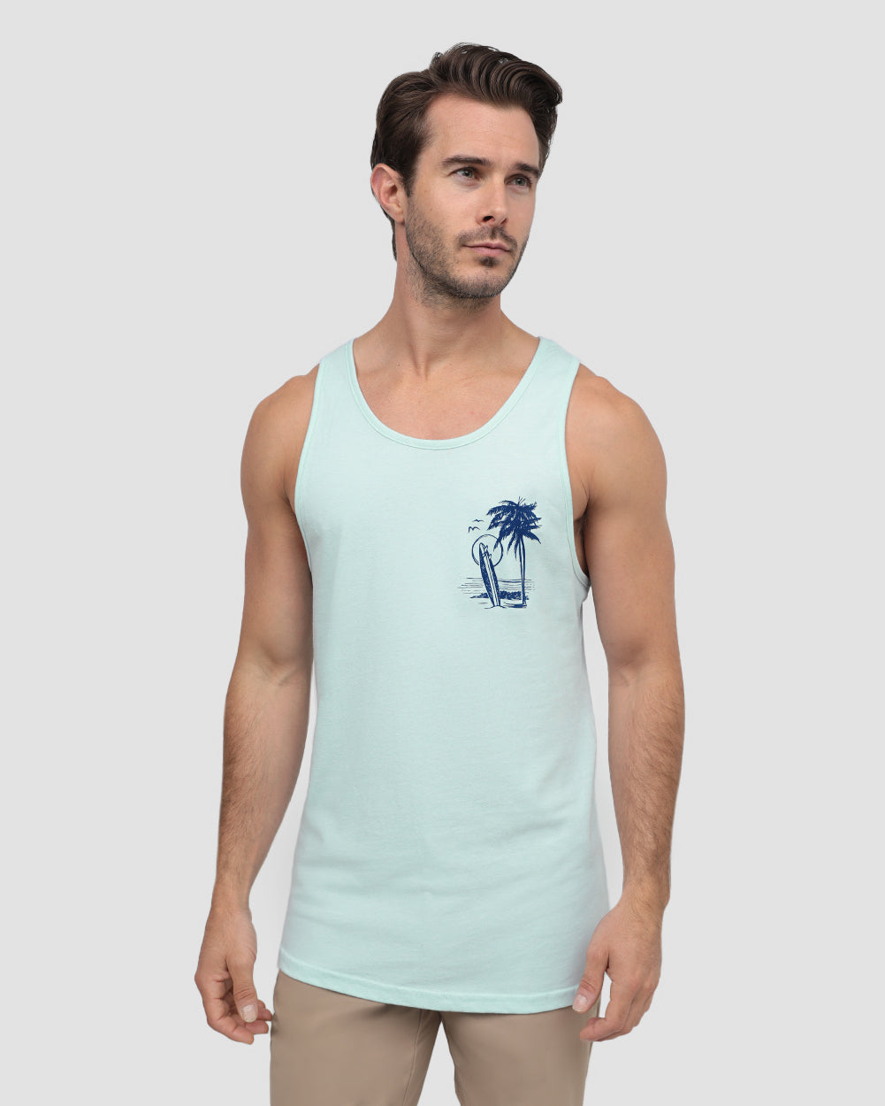 Beach Bungalow Tank-Light Blue-Regular-Front--Alex---M