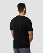 Beyond Horizons Vintage Tee-Vintage Black-Regular-Back--Nico---L