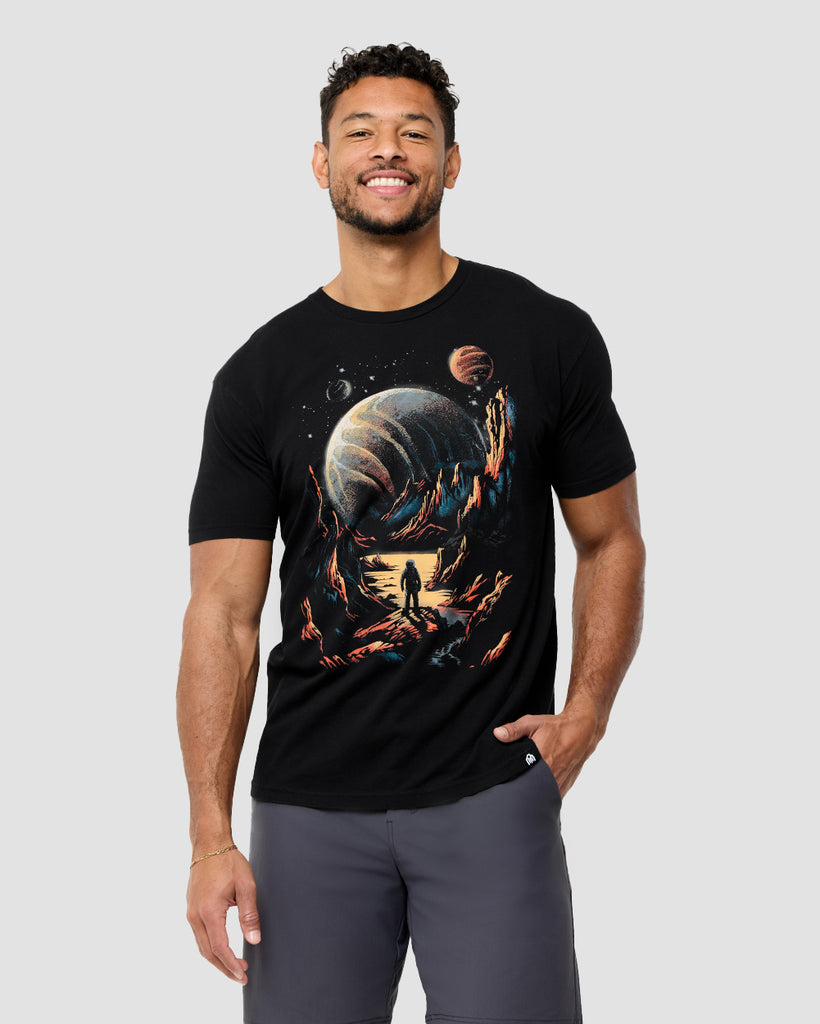 Beyond Horizons Vintage Tee-Vintage Black-Regular-Front--Nico---L