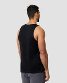 Brain Invader Tank-Black-Back--Model---L