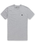Basic Tee - Branded-Grey-Mock--Model---M-Regular