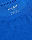 Active Tee - Branded-Blue-Detail--Clayton---M-Regular