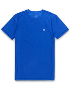 Active Tee - Branded-Blue-Front--Clayton---M-Regular