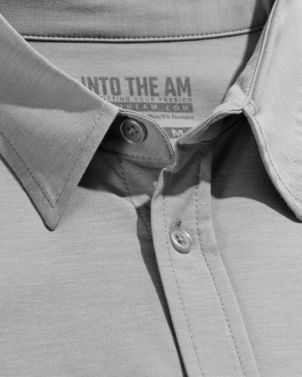 Long Sleeve Button Up – INTO THE AM