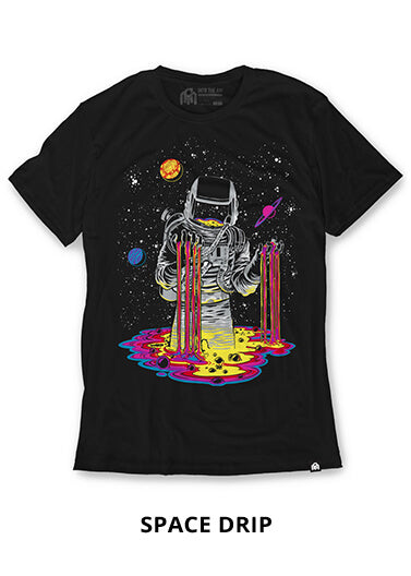 Monthly T Shirt Subscription Club INTO THE AM