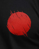 Cosmic Dawn Tee-Black-DetailFront