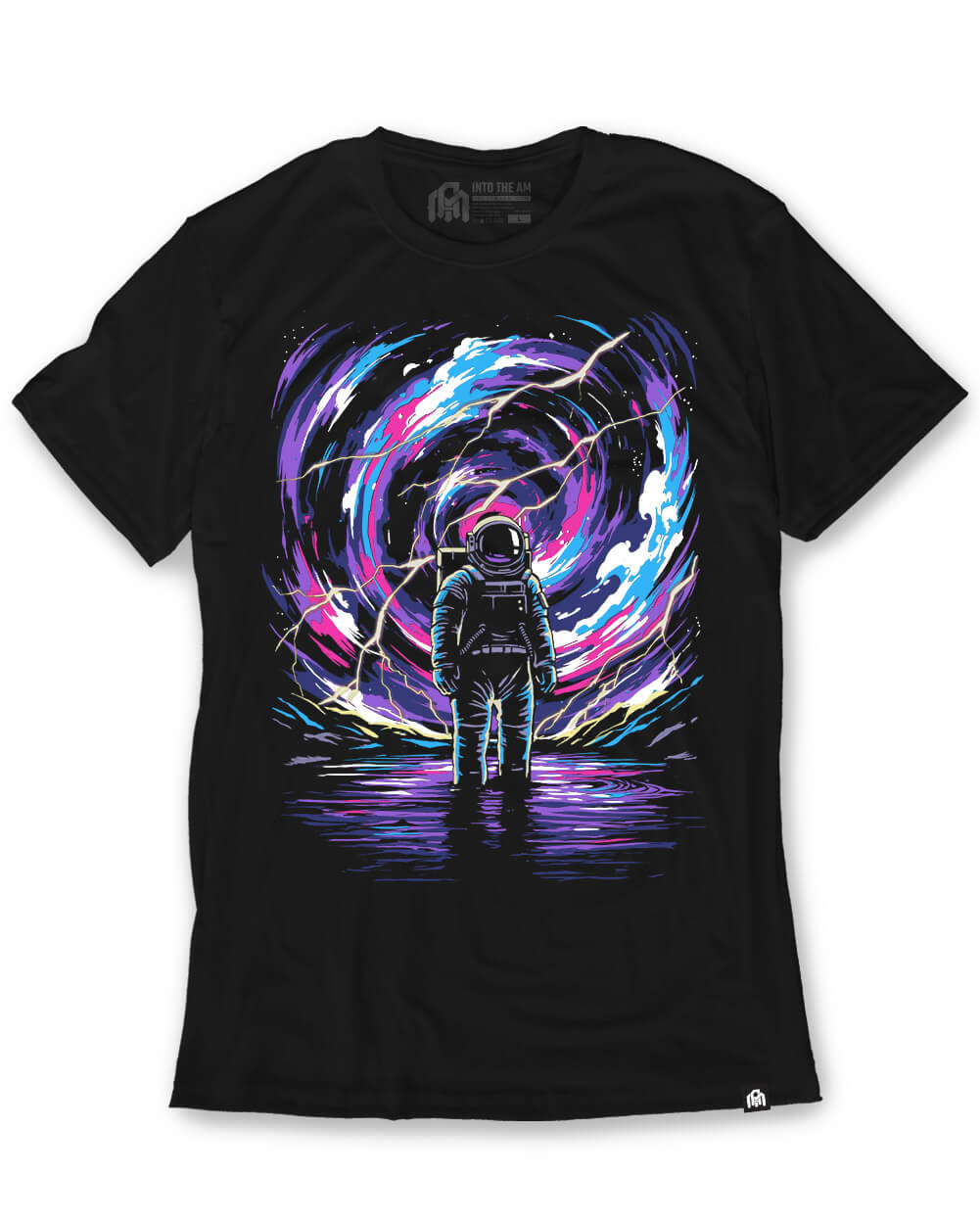 Cosmic Surge Tee-Black-Regular-Mock--Alex---M