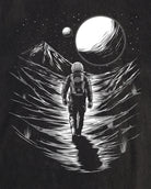 Cosmic Wanderer Vintage Tee-Vintage Graphite Black-Regular-Swatch--Zach---L