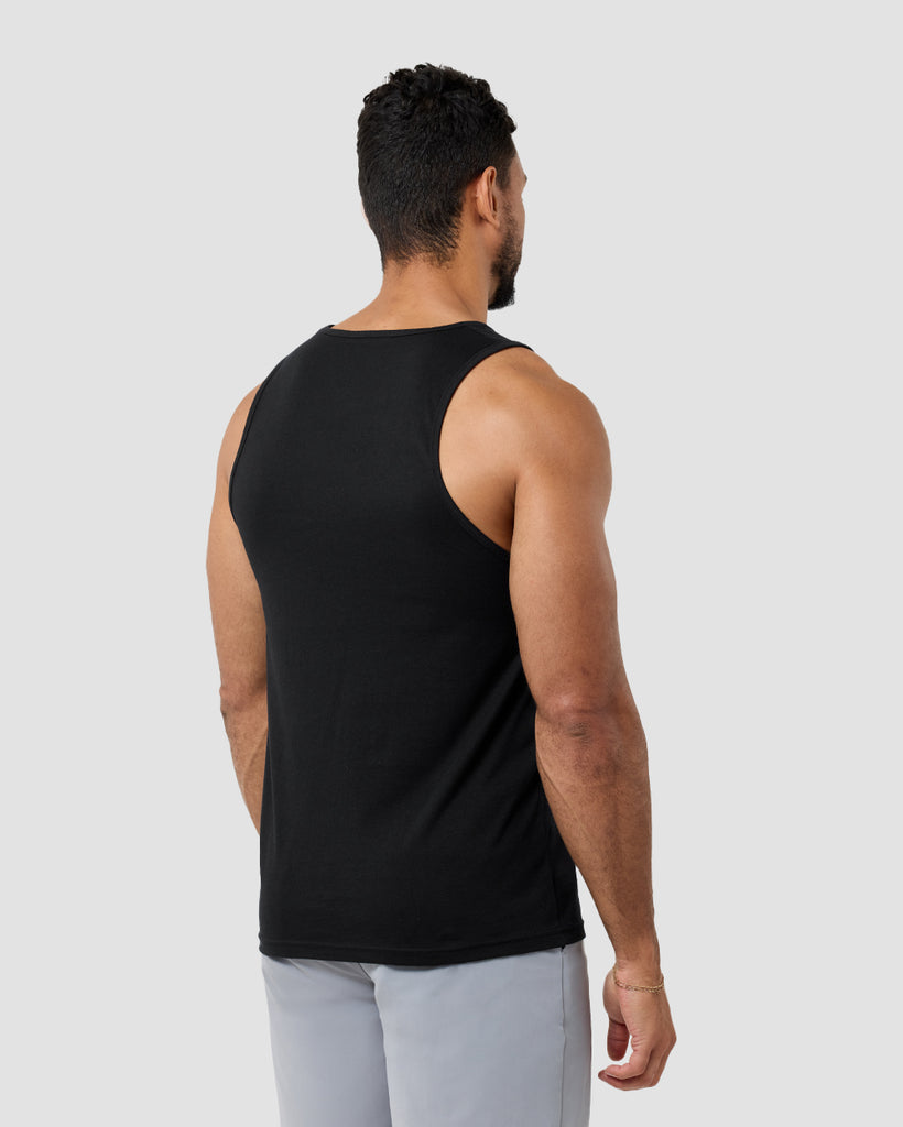 Cosmic Surge Tank-Black-Regular-Back--Nico---L