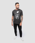 Cosmic Wanderer Vintage Tee-Vintage Graphite Black-Regular-Full--Zach---L
