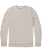 Crewneck Sweatshirt - Non-Branded-Beige-Front
