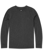 Crewneck Sweatshirt - Non-Branded-Charcoal-Mock