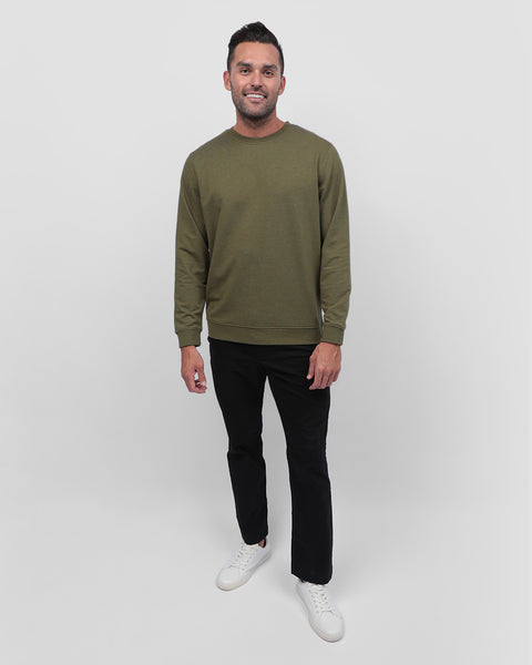 Daily Crewneck Sweatshirt main image 1