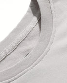 Crewneck Sweatshirt - Branded-Beige-Detail