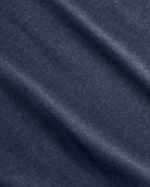 Crewneck Sweatshirt - Branded-Navy-Detail 2