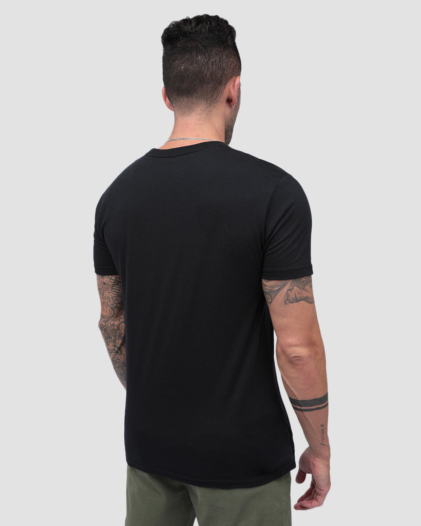 Dark Elixir Tee-Black-Back--Zach---L