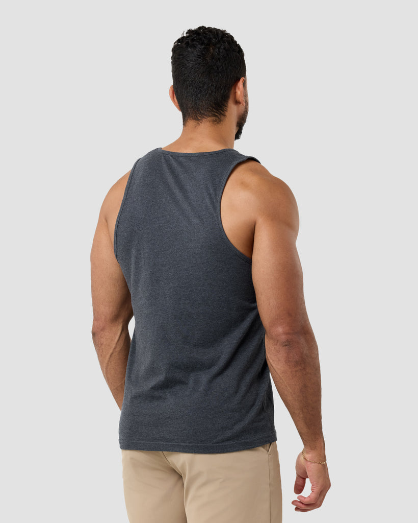 Dark Samurai Tank-Charcoal-Regular-Back--Nico---L