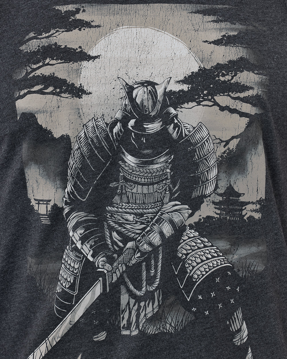 Dark Samurai Tank-Charcoal-Regular-Detail--Nico---L