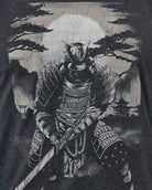 Dark Samurai Tank-Charcoal-Regular-Detail--Nico---L